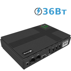 Джерело безперебійного живлення VIA Energy Mini UPS 3.0 24В 1А