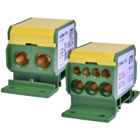 Блок розподільчий ЕТІ EDBM-1/PE