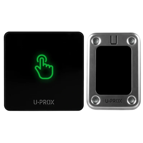 Комплект автономний контролер зі зчитувачем U-PROX CLC G80 + SL steel