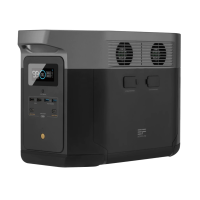 Портативне джерело живлення EcoFlow DELTA MAX 2000 Switzerland Version 2400Вт