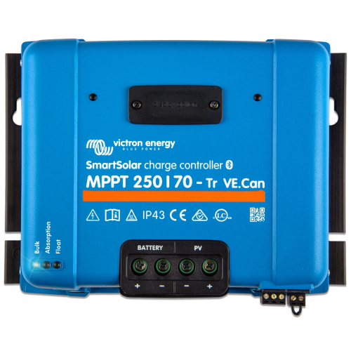 Контролер заряду Victron Energy SmartSolar MPPT 250/70-TR VE.CAN