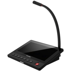 Мережевий пейджинговий мікрофон Hikvision DS-QAZ1MP7G1/EU