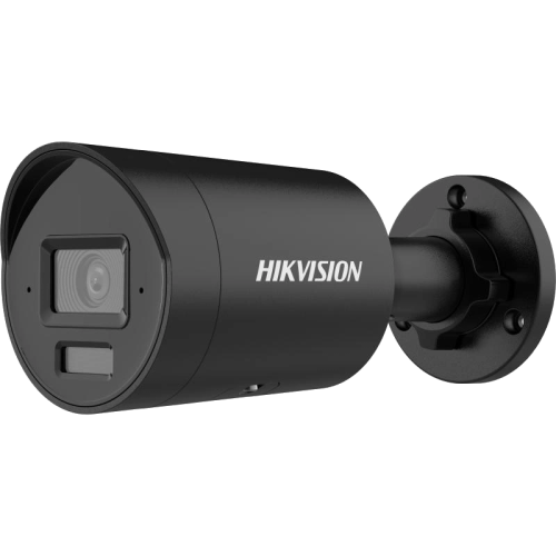 IP відеокамера Hikvision DS-2CD2083G2-LI2U Black 8МП (2.8мм) з мікрофоном