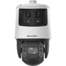 PTZ відеокамера Hikvision DS-2SE7C432MWG-EB/26(F0) 4МП (2.8+5.9-188.8мм) TandemVu