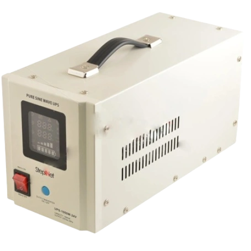 Джерело безперебійного живлення Step4Net UPS-1050W-12V (pure sine)