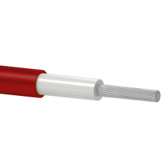 Кабель для сонячних панелей Одескабель H1Z2Z2-K 1*4 red (бухта 50 м)