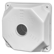 Монтажна коробка пластик 130*130*50 мм Light Vision VLC-02BX