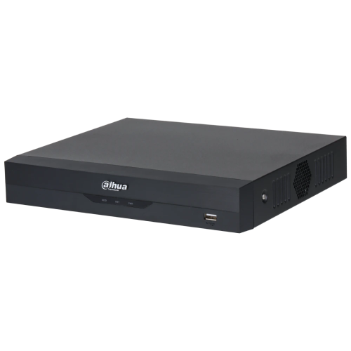 Відеореєстратор Dahua DH-XVR5108HS-5M-I3 8-канальний 5M-N/1080p 1U 1HDD WizSense