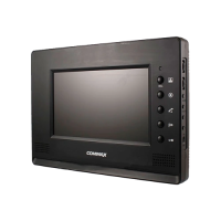 Відеодомофон Commax CDV-71AM