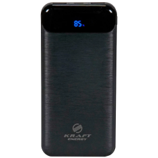 Повербанк Kraft KPB-2010FC (10000 mAh) Black