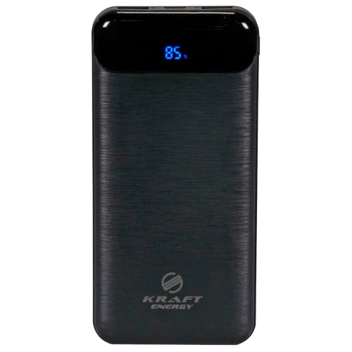 Повербанк Kraft KPB-2020FC (20000 mAh) Black