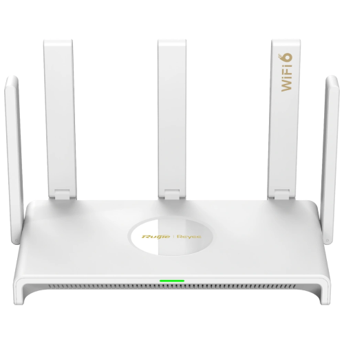 Wi-Fi роутер Ruijie Reyee RG-EW3000GX дводіапазонний 2хWAN 3000M Wi-Fi 6