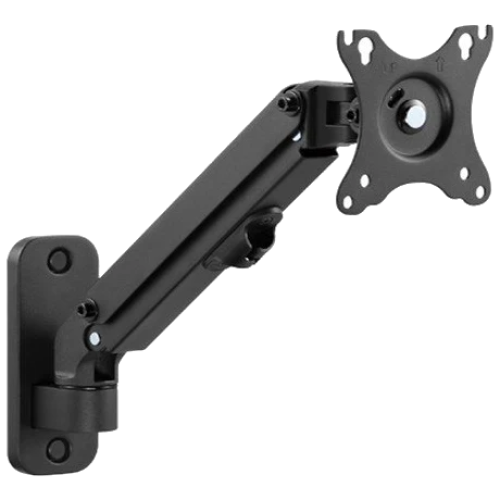 Кронштейн для монітора Gembird MA-WA1-01 17-27" 7кг