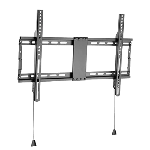 Кронштейн для телевізора Gembird WM-80F-01 37-80" 70 кг