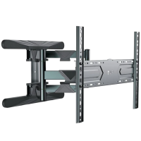 Кронштейн для телевізора Gembird WM-80ST-01 40-80" 50 кг
