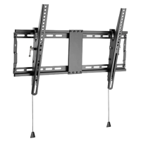 Кронштейн для телевізора Gembird WM-80T-01 37-80" 70 кг
