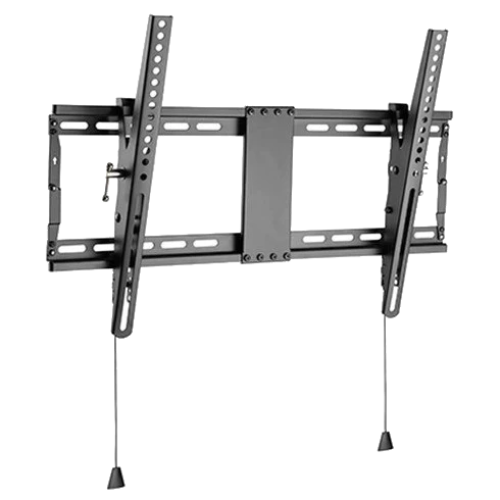 Кронштейн для телевізора Gembird WM-80T-01 37-80" 70 кг