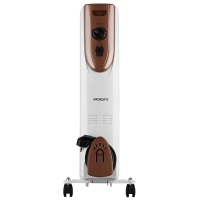 Обігрівач масляний ARDESTO 20м2 2000Вт
