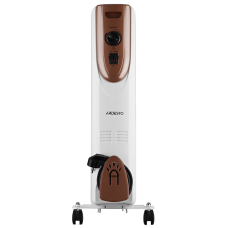 Обігрівач масляний ARDESTO 20м2 2000Вт