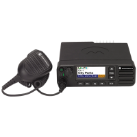 Автомобільна (портативна) радіостанція Motorola МоbіІе Radio DM4600E UHF LP CD 403-470 MHz