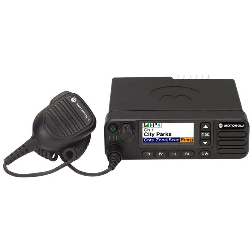 Автомобільна (портативна) радіостанція Motorola МоbіІе Radio DM4600E UHF LP CD 403-470 MHz