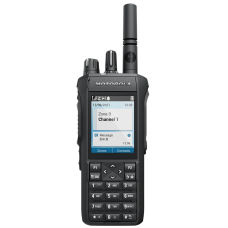 Портативна DMR радіостанція Motorola Portable Radio R7 VHF FКР ВТ WIFI GNSS CAPABLE