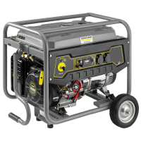 Генератор бензиновий Karcher PGG 2.8/3кВт 230В (1 фаза) електростарт AVR