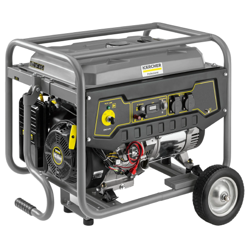 Генератор бензиновий Karcher PGG 2.8/3кВт 230В (1 фаза) електростарт AVR