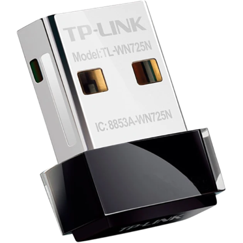 Бездротовий мережевий адаптер TP-LINK TL-WN725N