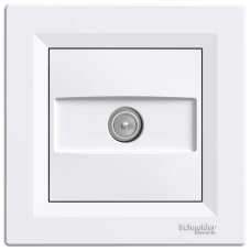TV розетка Schneider Electric Asfora EPH3200121