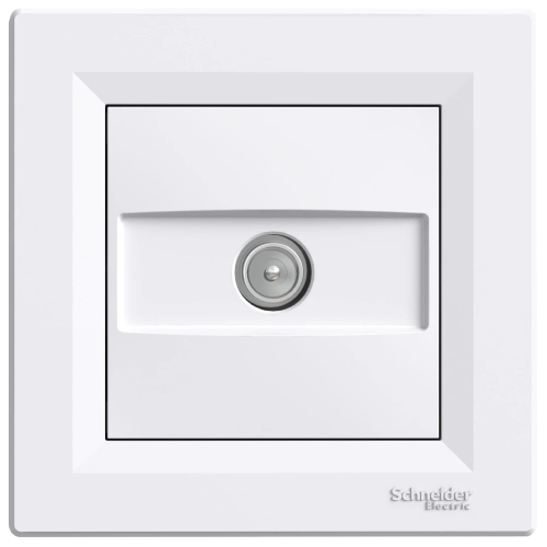 TV розетка Schneider Electric Asfora EPH3200121