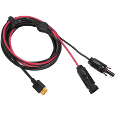 Зарядний кабель до сонячних панелей EcoFlow MC4-XT60i cable-2.5m