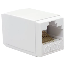 З'єднувач витої пари неекранований UTP, кат. 6 RJ-45