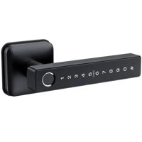 Біометричний замок SEVEN LOCK SL-7738BF