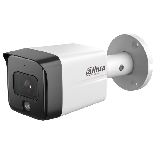 IP відеокамера Dahua DH-IPC-HFW1431TC-A 4МП (2.8мм) з мікрофоном