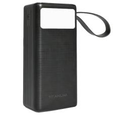 Повербанк TITANUM TPB-SP04P PD65W 40000mAh