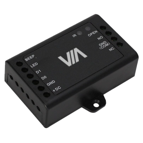 Контролер для однієї двері Via Security VC-01P