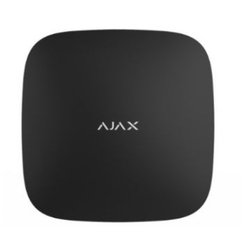Інтелектуальний центр системи безпеки Ajax Hub (black)