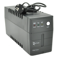 Джерело безперебійного живлення Ritar RTP625 Proxima-L 625ВA