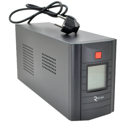 Джерело безперебійного живлення Ritar RTM1000 Proxima-D 1000ВA