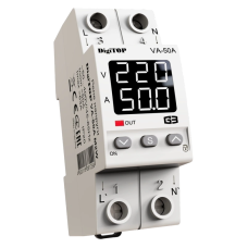Реле напруги DigiTop VА-50A M2W