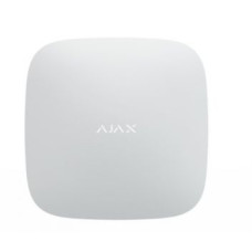 Інтелектуальна централь Ajax Hub Plus (white)