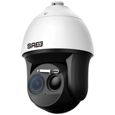 Двоспектральна PTZ камера SafetyEye SE-IPTPD640V504-ACW