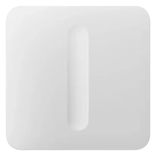 Кнопка Ajax SoloButton (Dimmer) [55] (8EU) ASP white