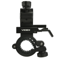 Велосипедний тримач для ліхтариків універсальний VIDEX VLF-ABH-287