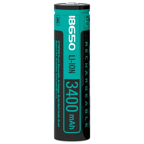 Аккумулятор Videx Li-Ion 18650-P 3400mAh