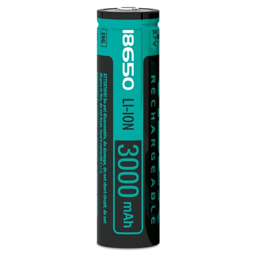 Аккумулятор Videx Li-Ion 18650-P 3000mAh