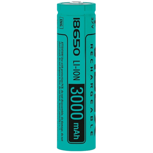 Аккумулятор Videx Li-Ion 18650 3000mAh