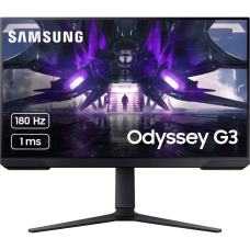 Монітор SAMSUNG LS24DG300EIXCI 24" дюйма 1920x1080