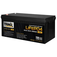Літієва акумуляторна батарея Trinix TLFP-24100 Ultra 25.6В 100А•год 100А